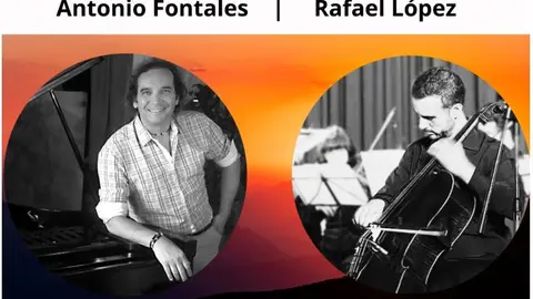 Autores del concierto