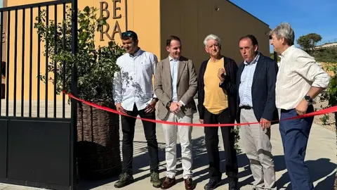 Inauguraci&oacute;n de Bodega Rudeles 1