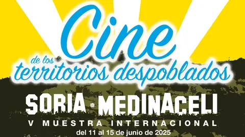 Cine Territorios Despoblados