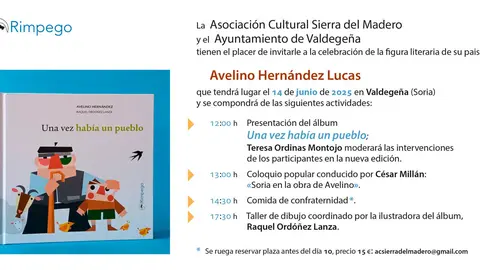 Homenaje a Avelino H.