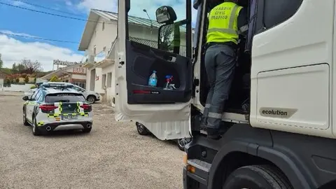 Investigado camionero