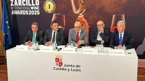 Premiados XX edici&oacute;n Zarcillo