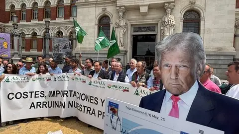 Asaja Soria en Madrid