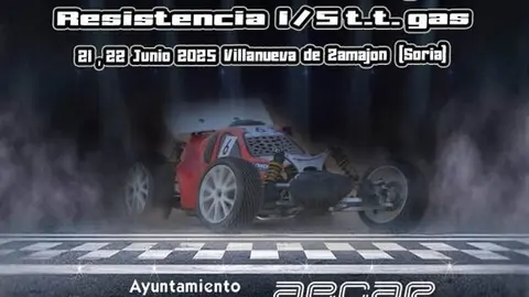 Copa de Espa&ntilde;a grandes coches teledirigidos