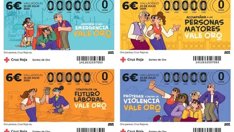 Boletos Sorteo