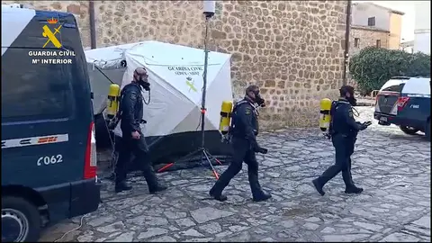 Operaci&oacute;n Keramik