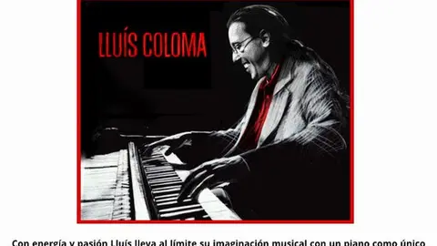 Concierto Luis Coloma