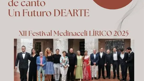 Final concurso Medinaceli Dearte