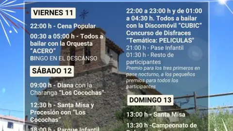 Fiestas Torreblacos