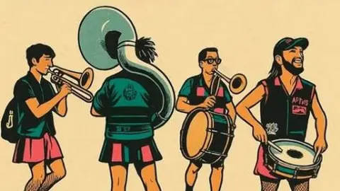 Los Artistas del Gremio