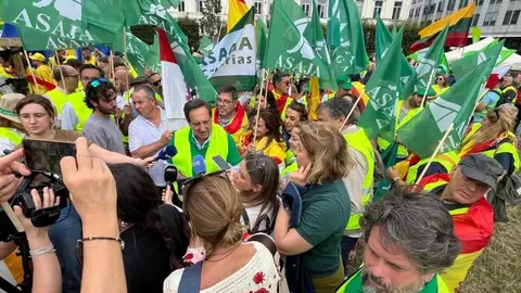 Asaja recortes