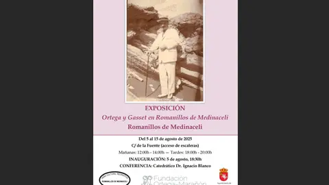 Exposici&oacute;n en Romanillos de Medinaceli