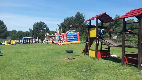 Camping El Concurso