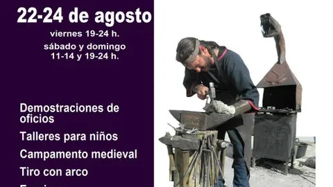 Medinaceli Mercado Medieval