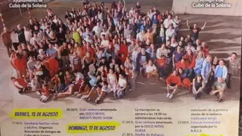 Cubo de la Solana