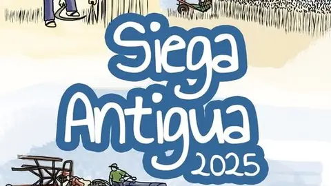 Siega Antigua en Nepas