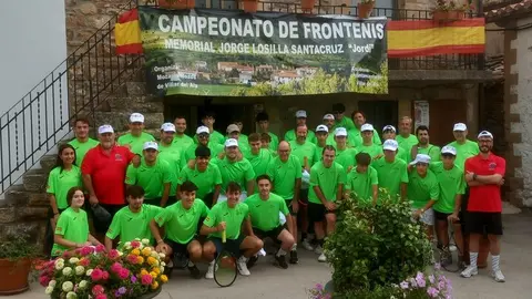 Frontenis en Villar del Ala (8)