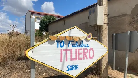 Cartel de Ituero
