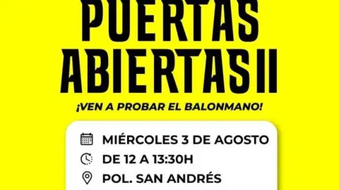 Puertas Abiertas BM Soria