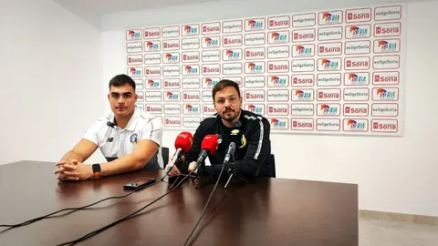 Mart&iacute;n Delfini y Oriol Castellarnau analizan el inicio liguero