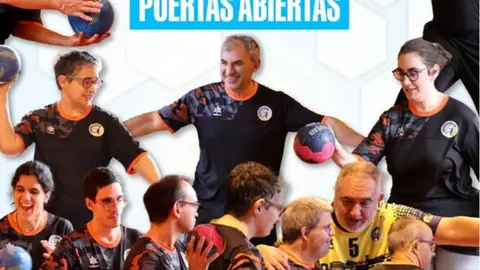 Balonmano inclusivo