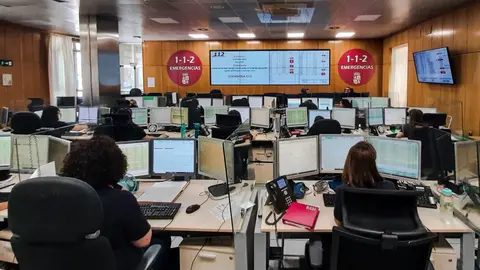 Centro de Emergencias 1-1-2 CyL