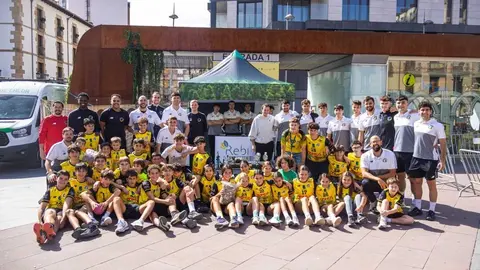 Jornada BM en la calle