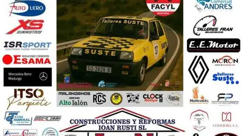 I Subida a Medinaceli