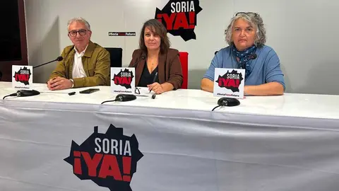Soria &iexcl;YA!