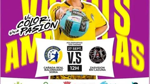 Balonmano Soria