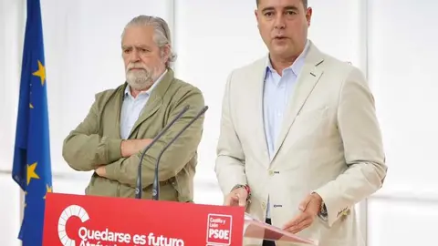 Carlos Mart&iacute;nez ya es candidato socialista a la presidencia de Castilla y Le&oacute;n