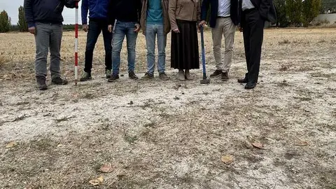 Visita CP Santib&aacute;&ntilde;ez de Valcorba