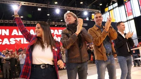 Carlos Mart&iacute;nez y Pedro S&aacute;nchez