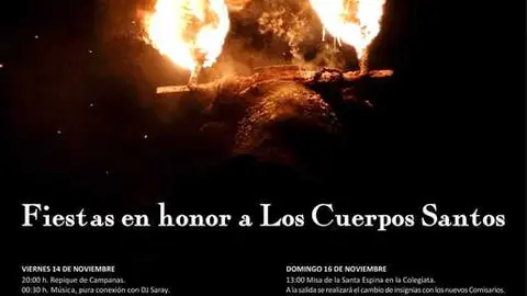 Toro Jubilo de Medinaceli