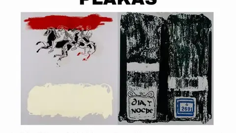 Exposici&oacute;n PLAKAS