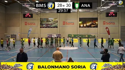 BM Soria Anaitasuna