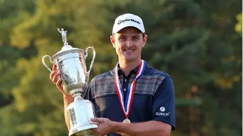 Justin Rose