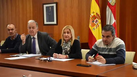 Comit&eacute; Agrario