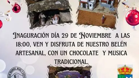 Bel&eacute;n Cubo de la Sierra