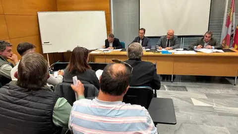 Reuni&oacute;n razas aut&oacute;ctonas Plan Ganader&iacute;a Extensiva