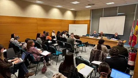 Reuni&oacute;n con entidades sociales para el fomento del empleo agrario