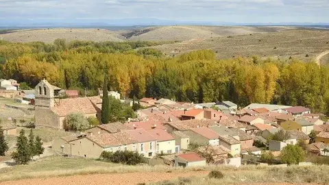 Fresno de Caracena