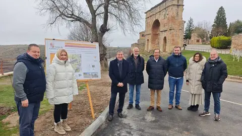 Visita a Medinaceli