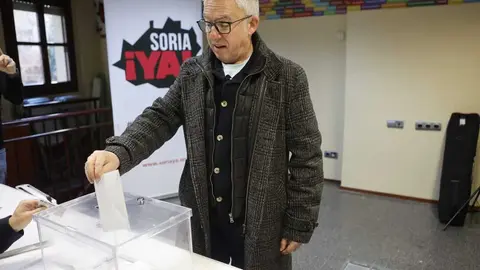 Votaci&oacute;n de &Aacute;ngel CE&ntilde;a