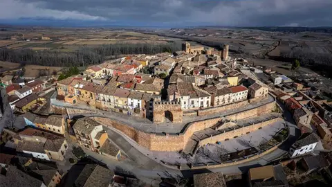 Monteagudo de las Vicar&iacute;as