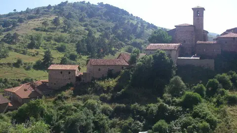 Montenegro de Cameros