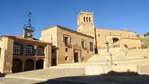 Mor&oacute;n de Almaz&aacute;n