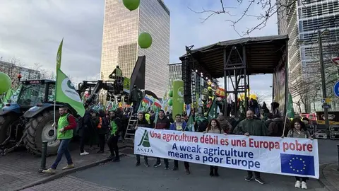 ASAJA Soria conf&iacute;a en que el control jur&iacute;dico del acuerdo UE-Mercosur frene su ratificaci&oacute;n e injusto