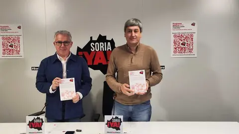 &Aacute;ngel Ce&ntilde;a y To&ntilde;o Palomar