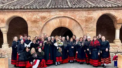 Santa &Aacute;gueda en Pe&ntilde;alba de San Esteban 4